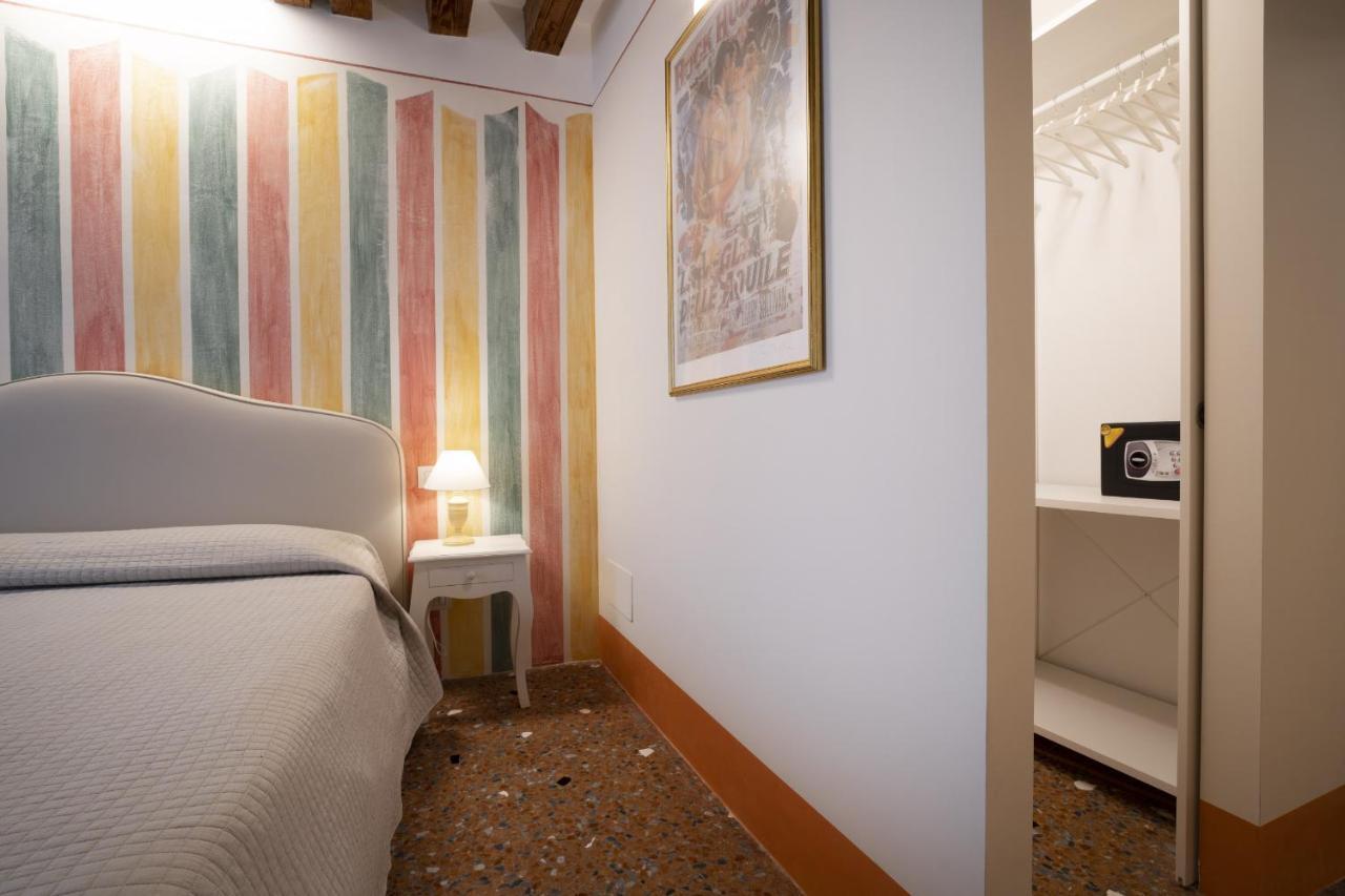Rialto Sant'Aponal Prestige By Wonderful Italy Apartment Венеция Екстериор снимка