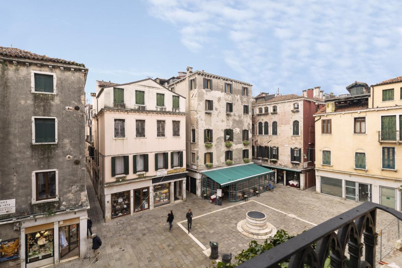 Rialto Sant'Aponal Prestige By Wonderful Italy Apartment Венеция Екстериор снимка