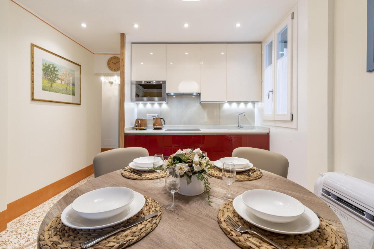 Rialto Sant'Aponal Prestige By Wonderful Italy Apartment Венеция Екстериор снимка