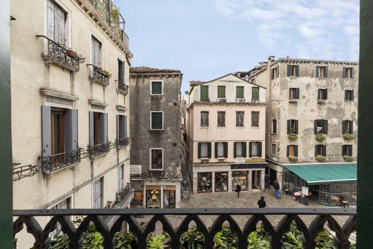 Rialto Sant'Aponal Prestige By Wonderful Italy Apartment Венеция Екстериор снимка