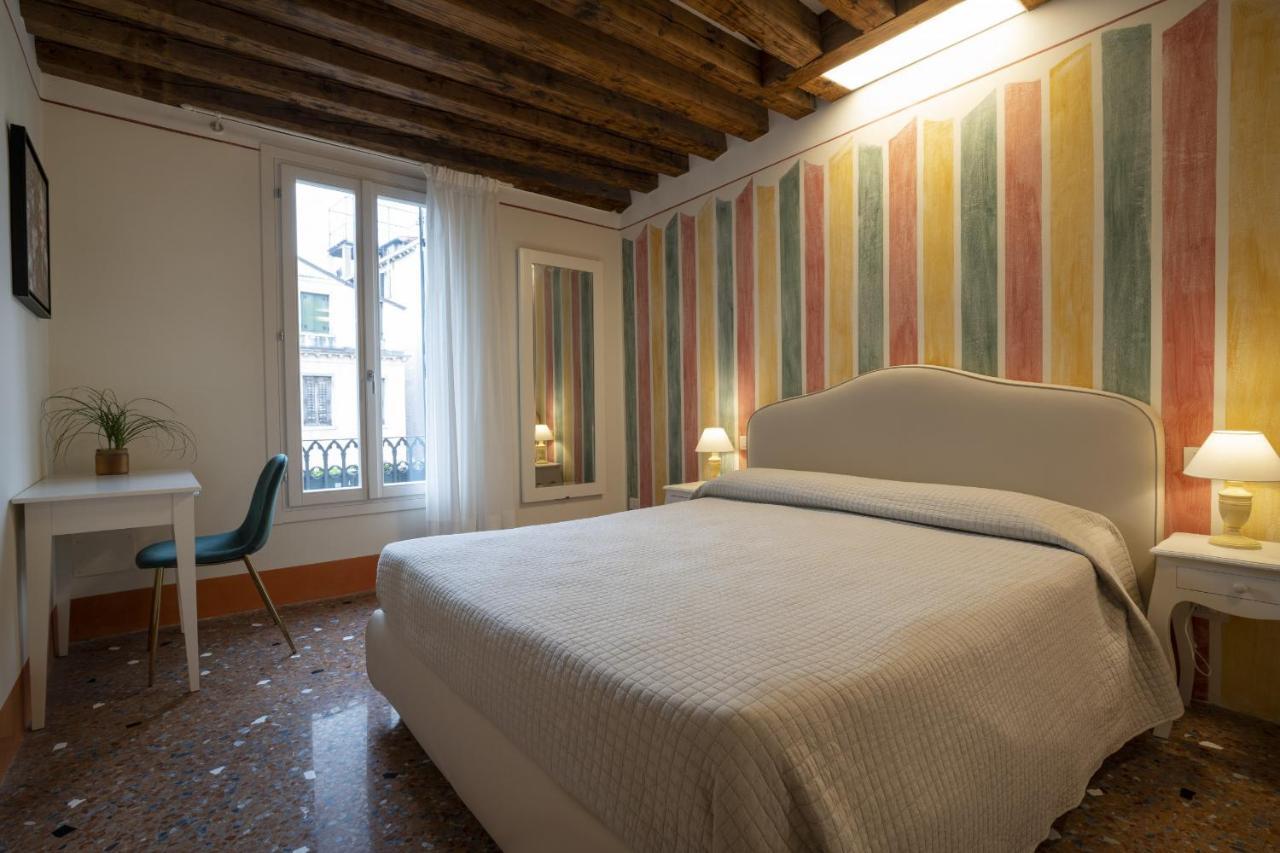 Rialto Sant'Aponal Prestige By Wonderful Italy Apartment Венеция Екстериор снимка