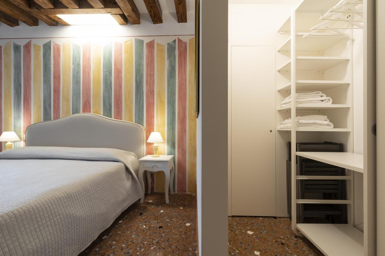 Rialto Sant'Aponal Prestige By Wonderful Italy Apartment Венеция Екстериор снимка